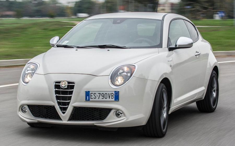 Alfa Romeo MiTo Sportiva (955) '2013 - 14